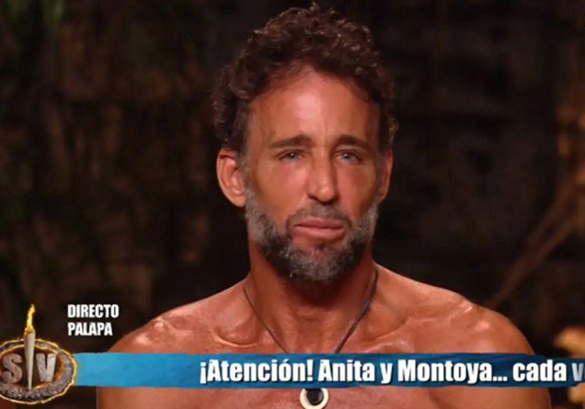 Álvaro Muñoz Escassi tiene que tomar una importante decisión en 'Supervivientes'