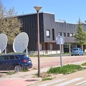 Empresas instaladas en el Parque Tecnológico de Boecillo en una imagen de archivo.