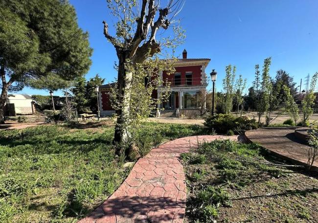 Finca La Pava.
