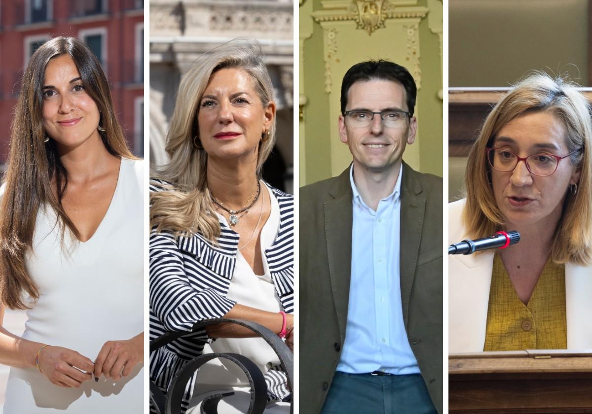 PP y Vox ensalzan su gestión, el PSOE pide prudencia y VTLP celebra su consolidación