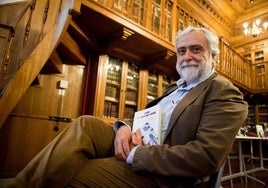 Miguel Sánchez-Ostiz.