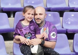 Búscate en la grada del Real Valladolid - Girona (1/3)
