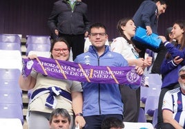 Búscate en la grada del Real Valladolid - Girona (2/3)