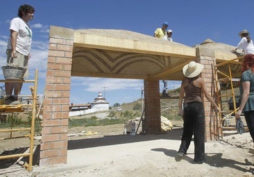 Un proyecto de arquitectura de Palencia que opta a ser el mejor de España