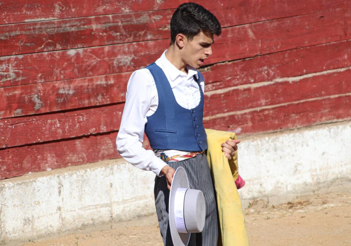 Alejandro Pérez.