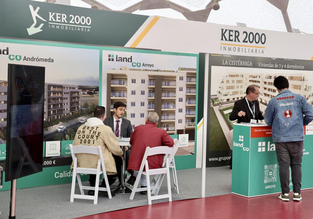 FIVA acoge la mayor y mejor oferta inmobiliaria de Valladolid del 16 al 18 de mayo
