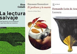 El duelo por el padre jardinero, la lectura salvaje y la leonera de un director de cine