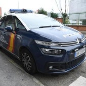 Imagen de archivo de la Policía Nacional.