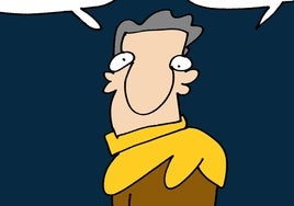 La viñeta de Ramón