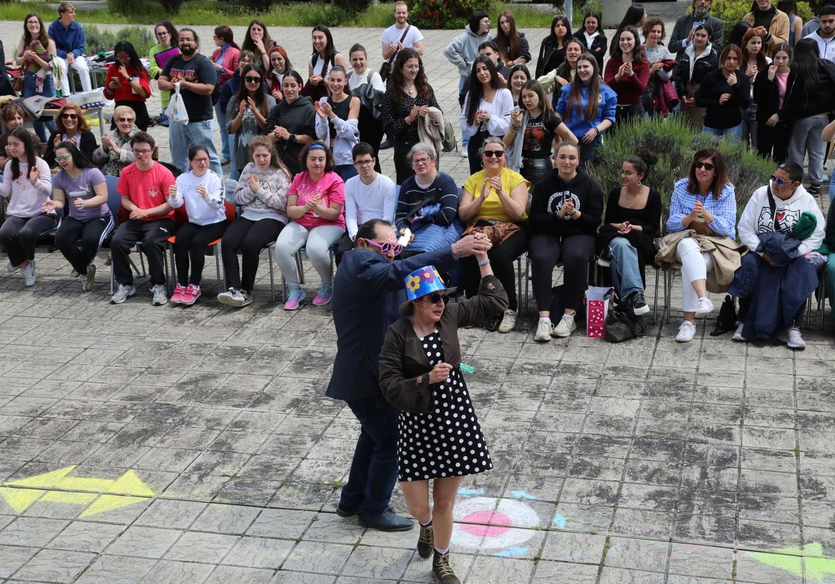 El campus de Palencia no entiende de tallas únicas