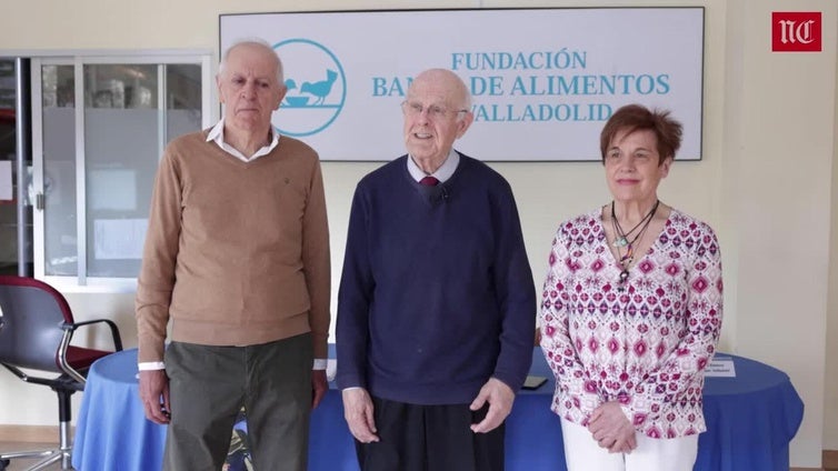 El Banco de Alimentos de Valladolid alerta de sus diferentes dificultades