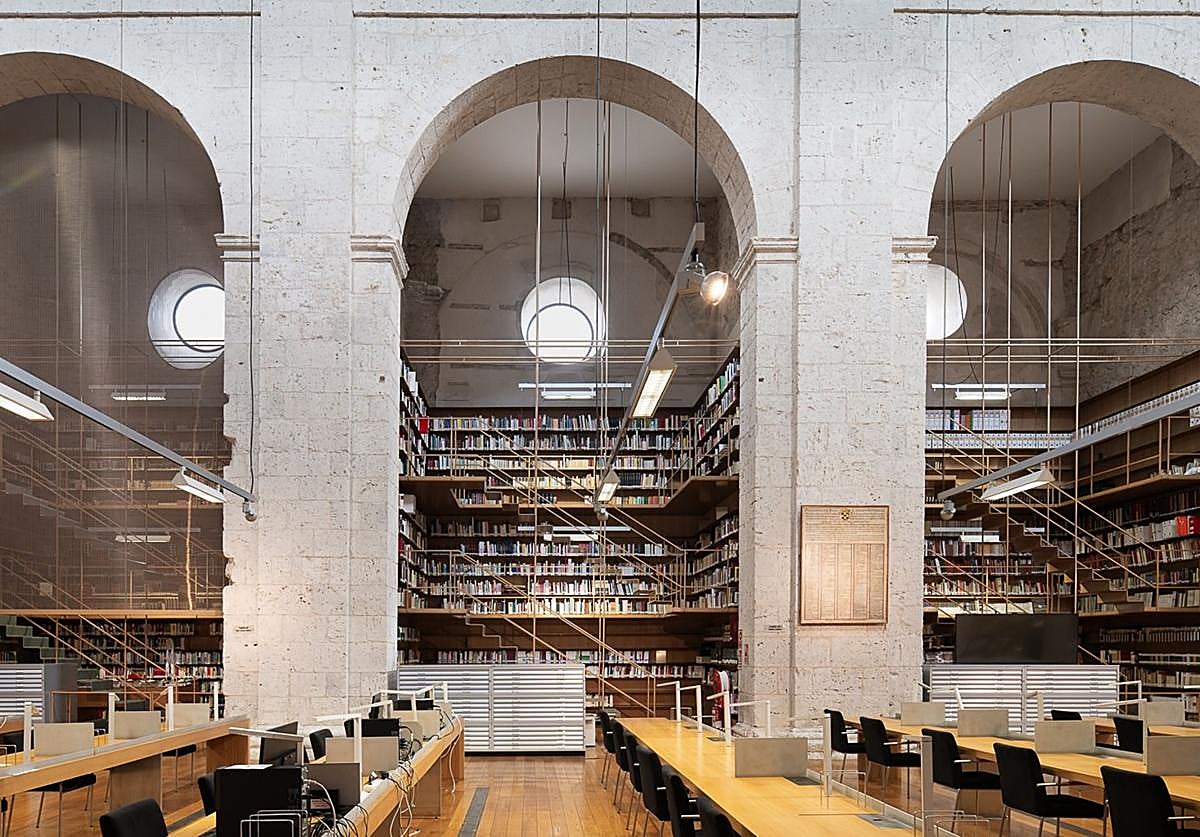 Seis obras de cuatro arquitectos vallisoletanos, candidatas a los ...