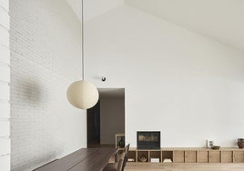 Casa de Ayllón escogida entre las candidatas al mayor proyecto arquitectónico de España.
