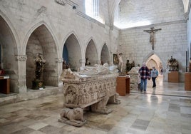 Museo catedralicio de Valladolid.