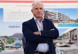Gonzalo Jolín.