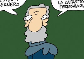 La viñeta de Ramón