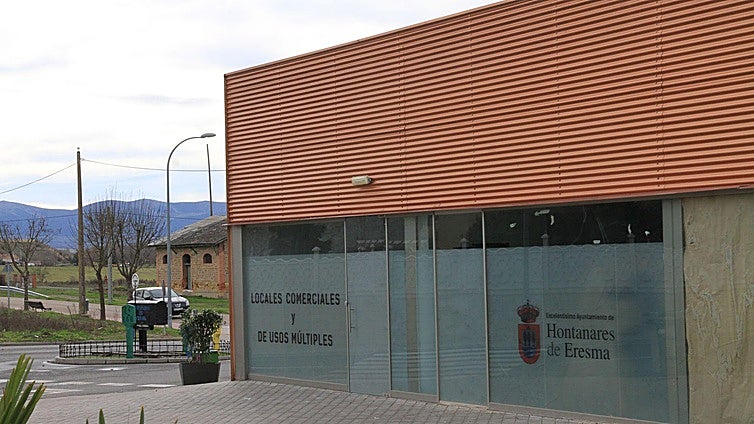 Hontanares de Eresma, donde los jóvenes deciden quedarse