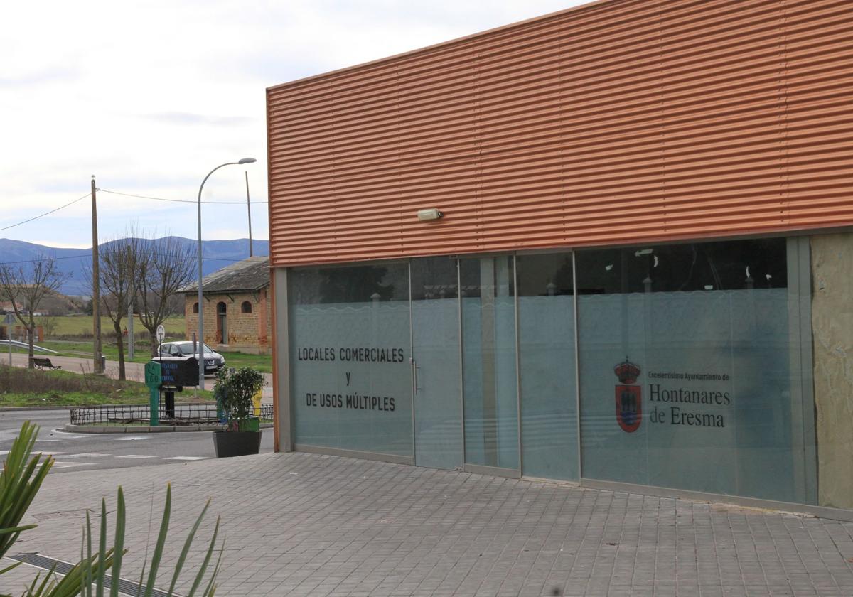 Hontanares de Eresma, donde los jóvenes deciden quedarse