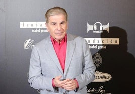 Pedro Ruiz, en imagen de archivo.