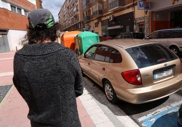 El hombre maniatado en su coche: «Tardé cuatro horas en llamar a emergencias por miedo»