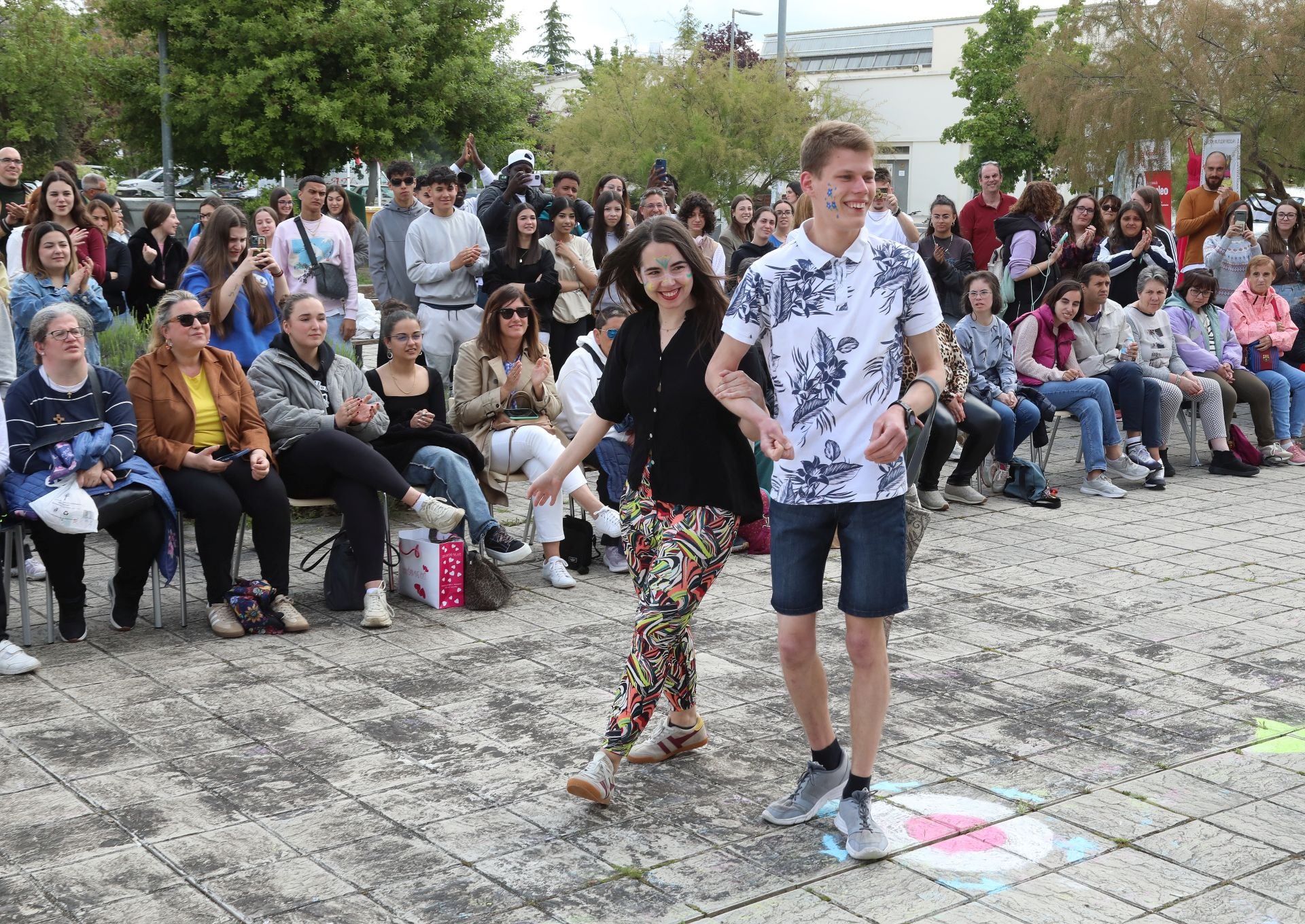 El campus de Palencia no entiende de tallas únicas