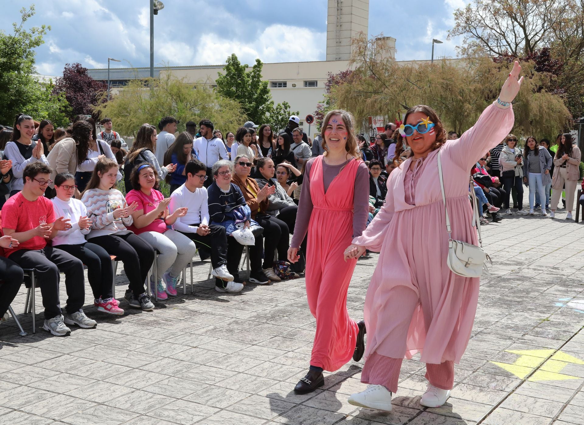 El campus de Palencia no entiende de tallas únicas