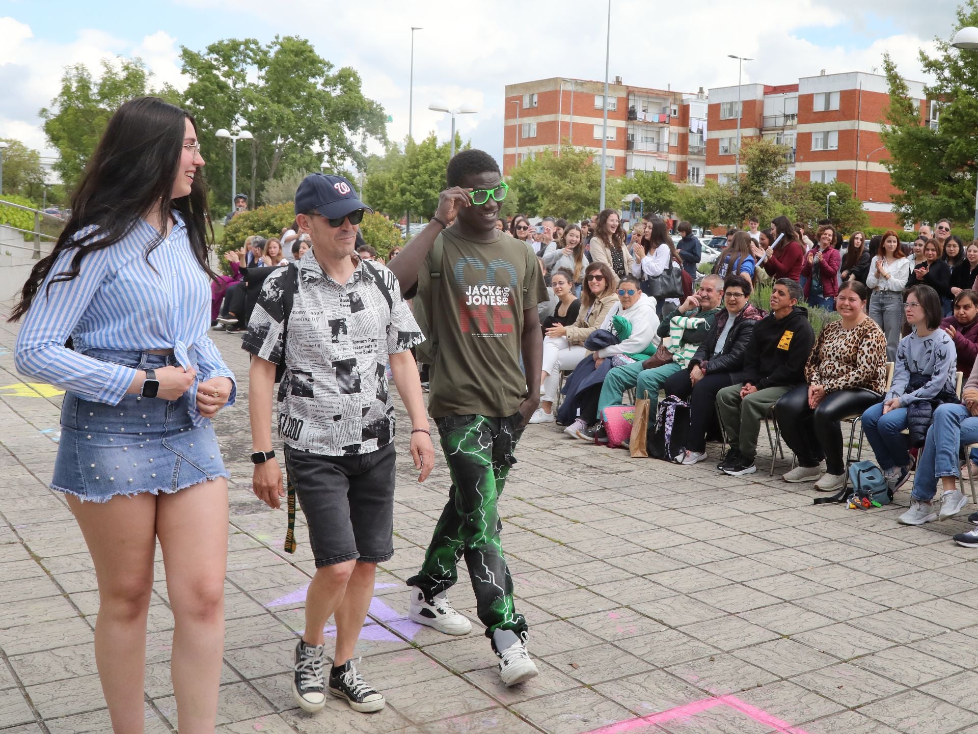 El campus de Palencia no entiende de tallas únicas
