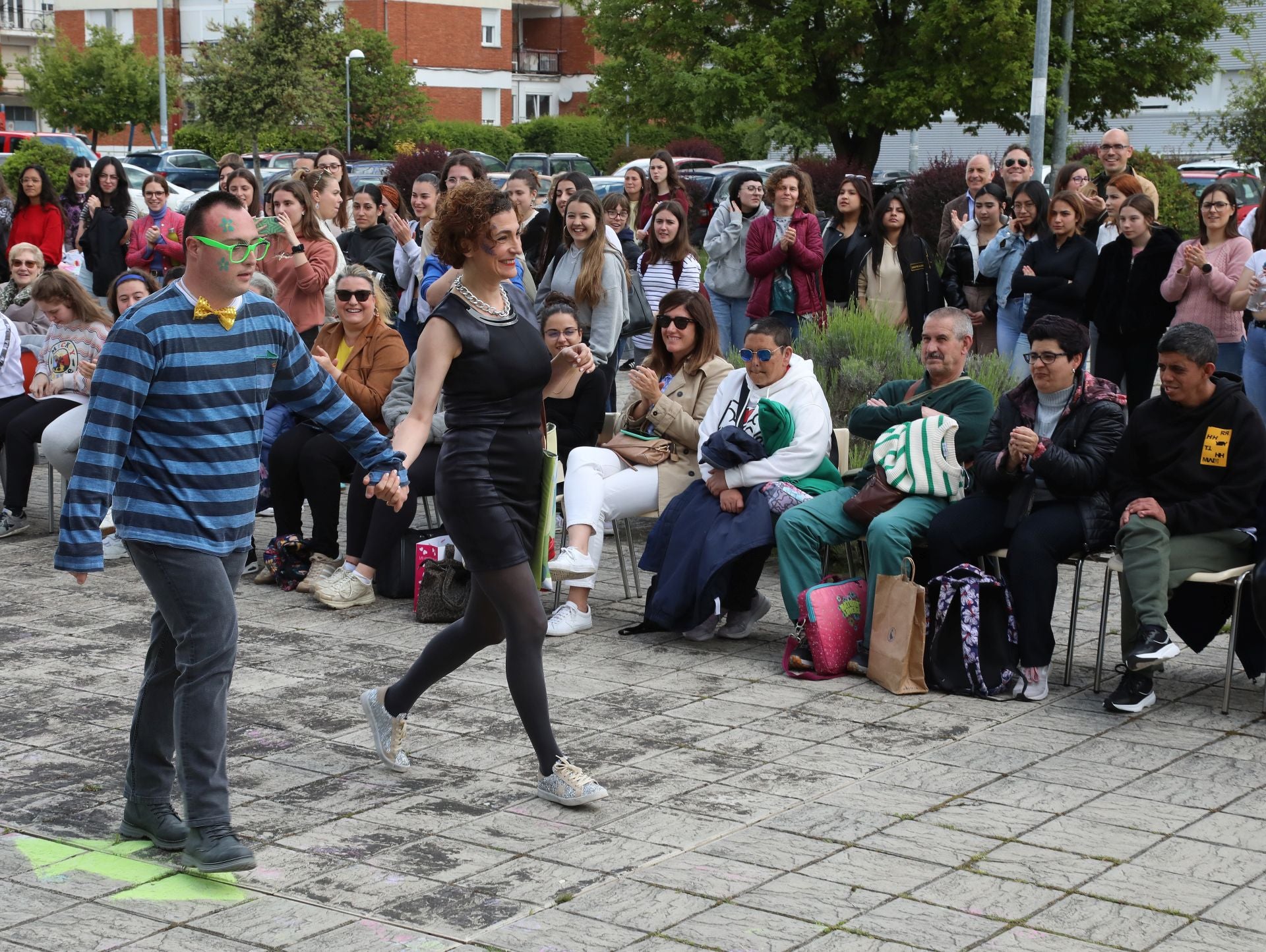 El campus de Palencia no entiende de tallas únicas
