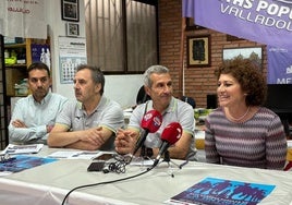 Presentación de la Carrera de la Antigua.