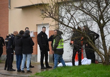 El juicio por apuñalar a un policía en el cuello será del 16 al 18 de junio