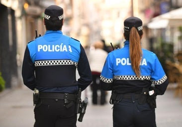 Escupe y muerde a los policías que le detuvieron por agredir a su pareja