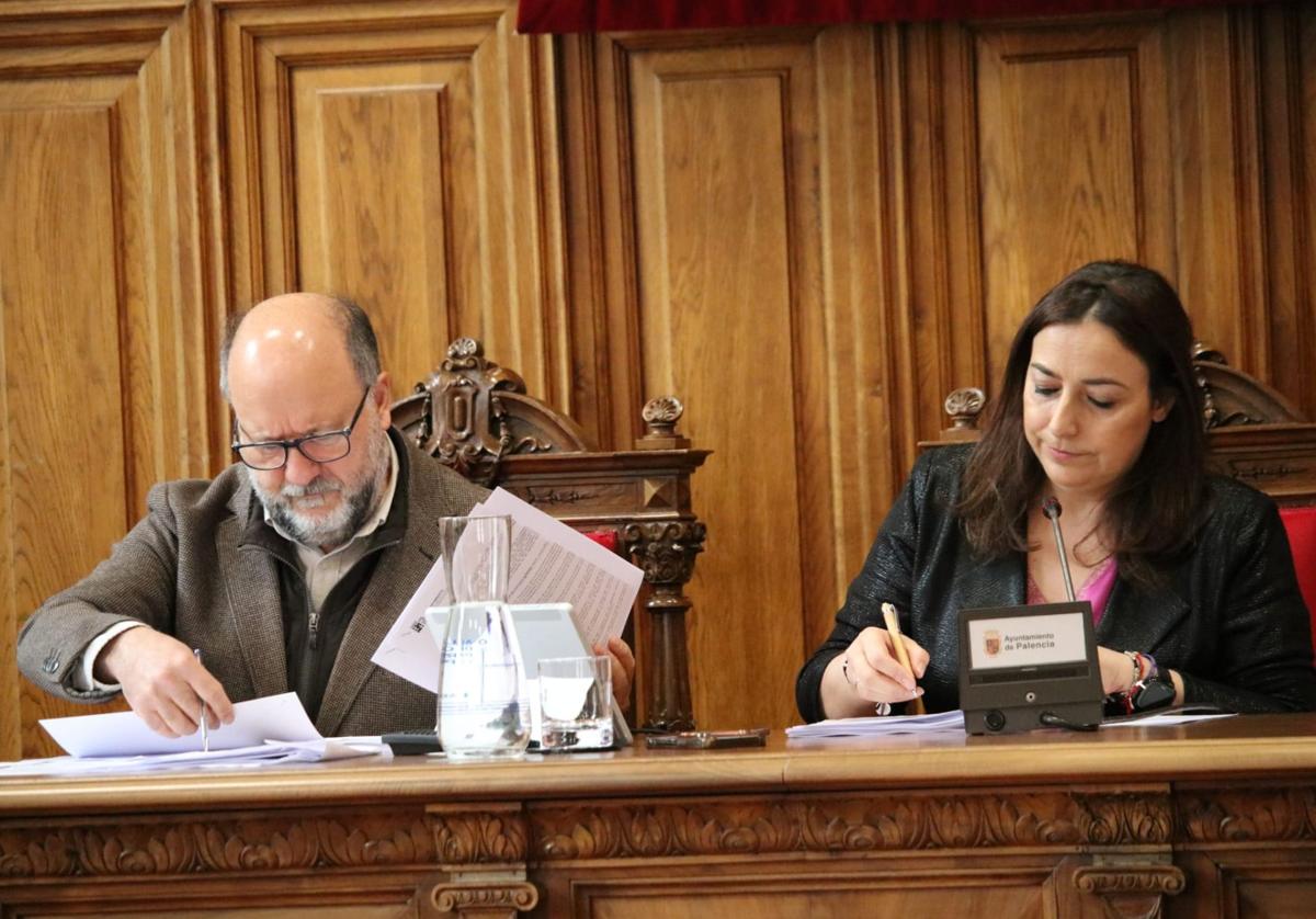 El concejal de Hacienda investiga el origen de facturas irregulares