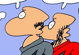 La viñeta de Ramón