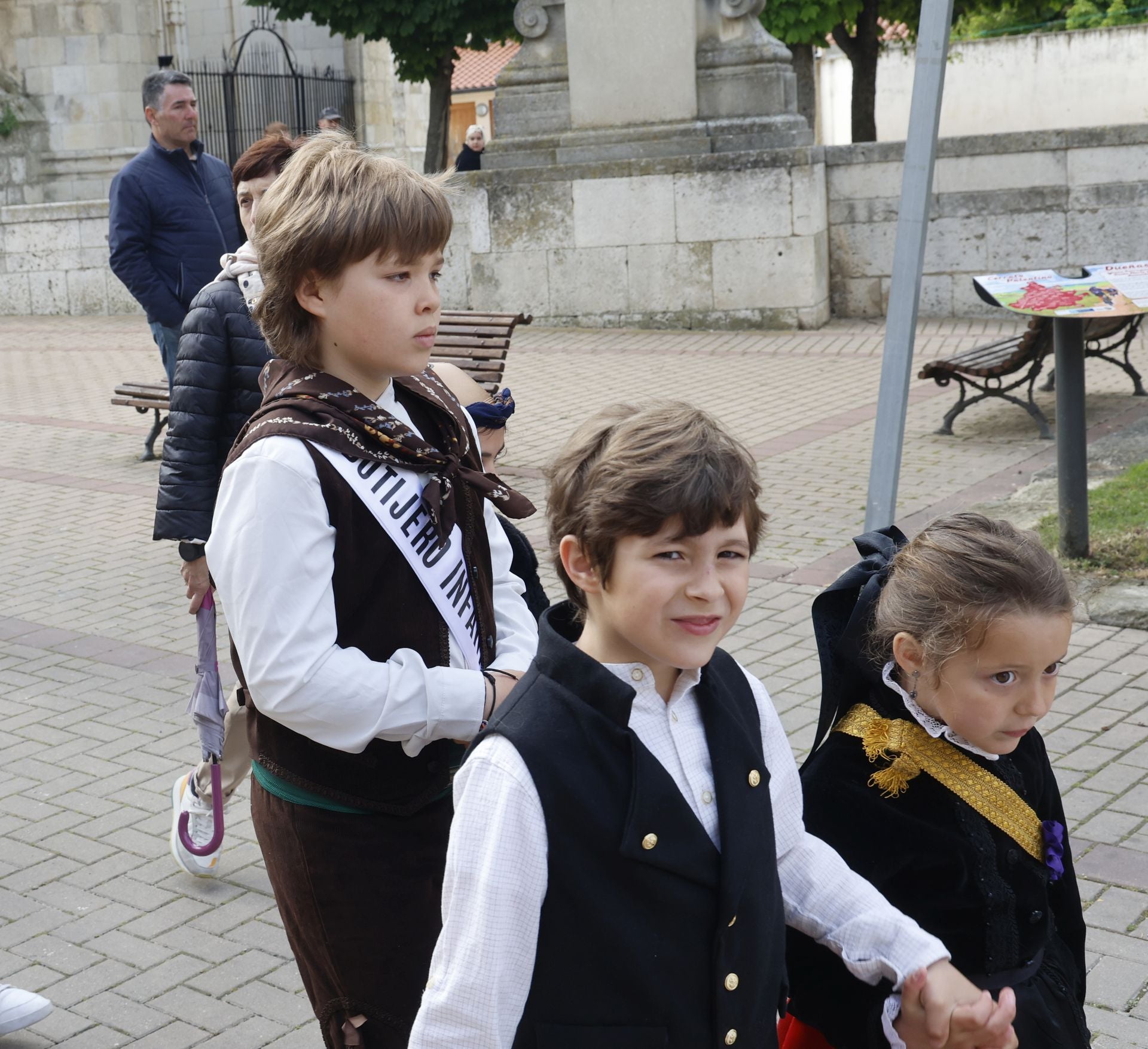 Cómo ha sido este año la romería de San Isidro de Dueñas