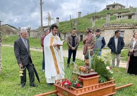 Baltanás celebra con todos los honores la fiesta de San Isidro Labrador