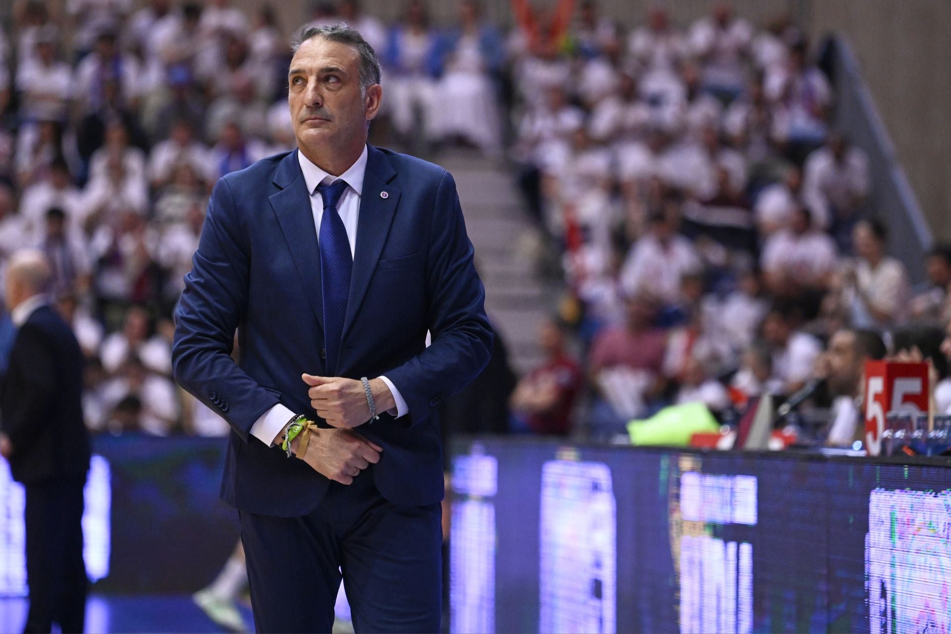 Así ha sido el primer partido del &#039;play-off&#039; para el Súper Agropal