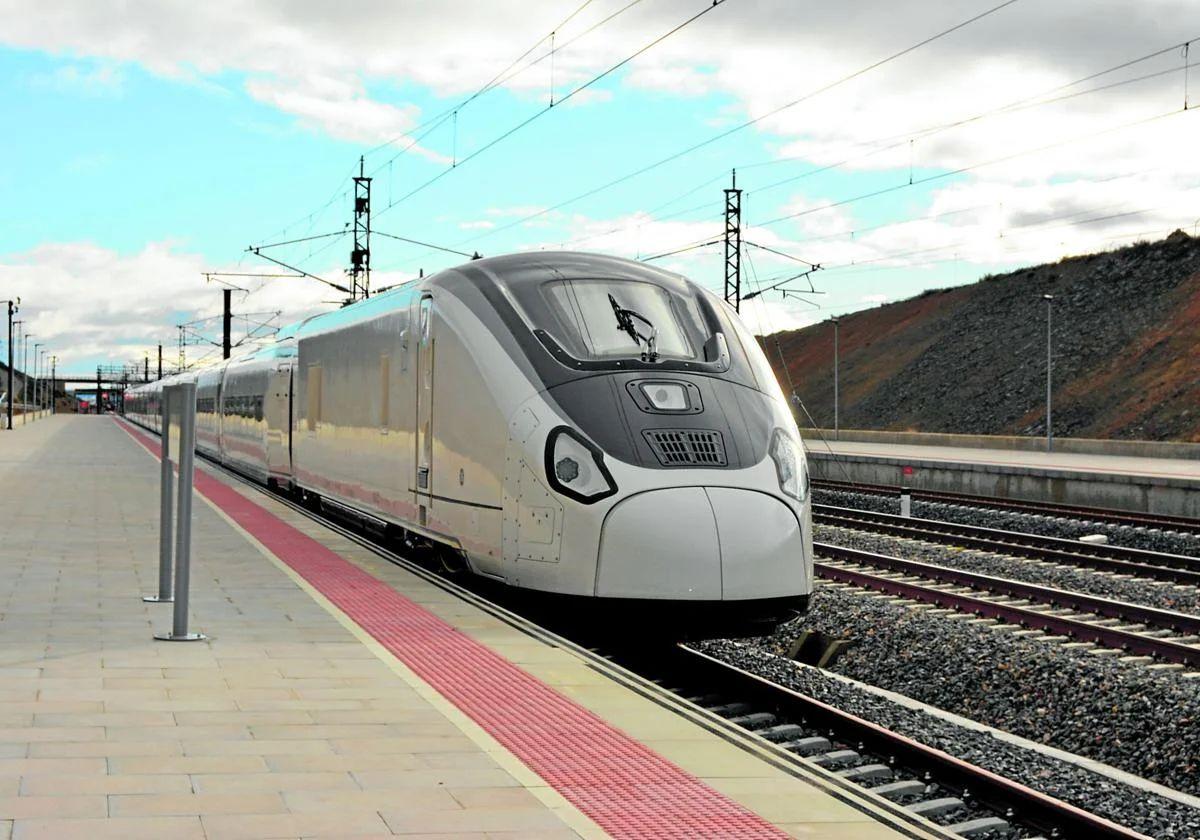 La batalla del tren