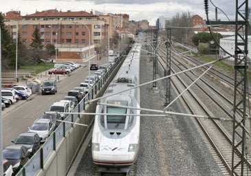 Renfe defiende que Sanabria «incrementa» y Medina «mantiene» las plazas en su nueva «oferta comercial»