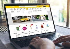 El nuevo 'Alimerka Online' hace más fácil la experiencia de compra a sus clientes