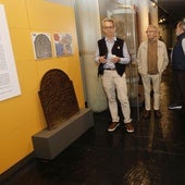 Nuevas piezas para hacer más atractiva la visita al Museo de Palencia