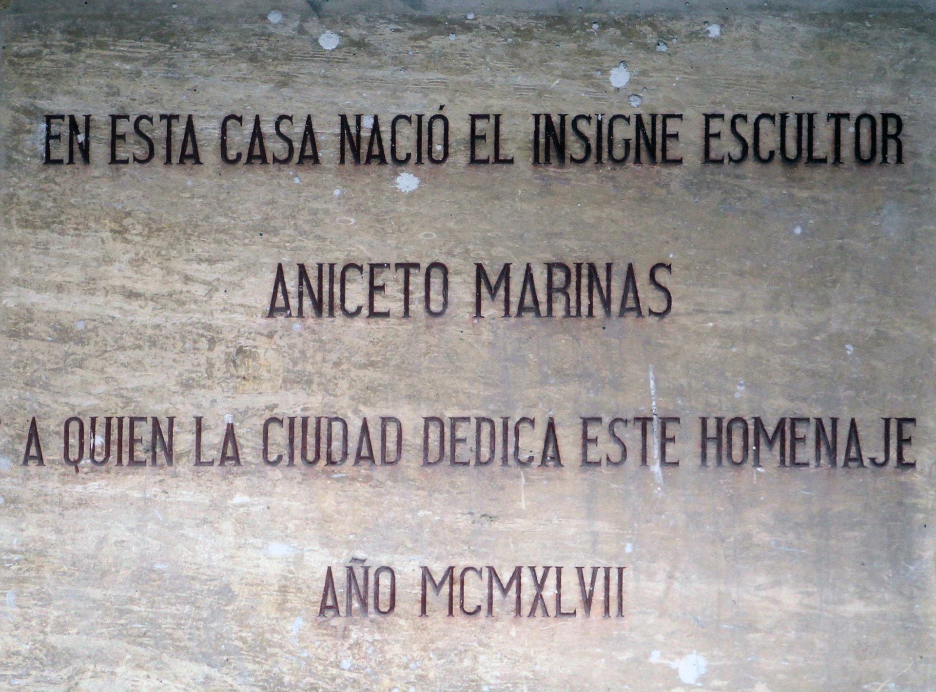 Itinerario gráfico por las placas conmemorativas de Segovia