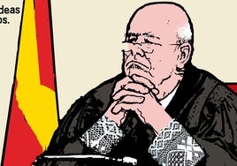 La viñeta de Rodera