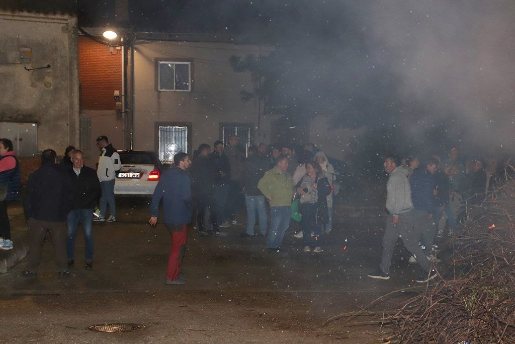 Torquemada celebra la Fiesta de San Isidro Labrador