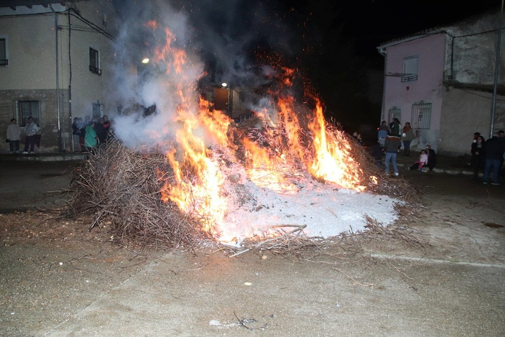 Torquemada celebra la Fiesta de San Isidro Labrador