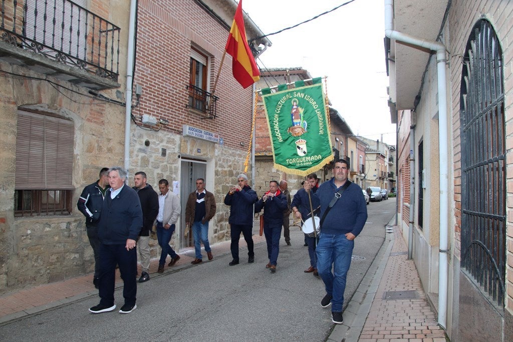Torquemada celebra la Fiesta de San Isidro Labrador