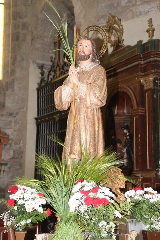 Torquemada celebra la Fiesta de San Isidro Labrador