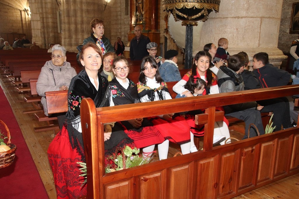 Torquemada celebra la Fiesta de San Isidro Labrador