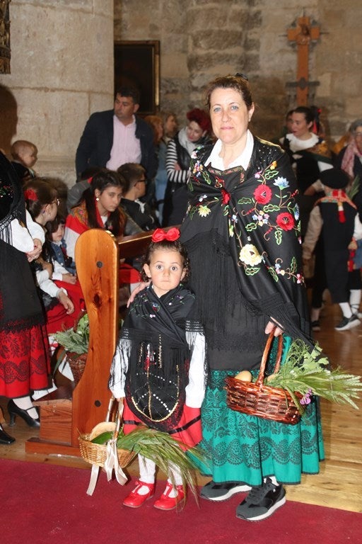 Torquemada celebra la Fiesta de San Isidro Labrador