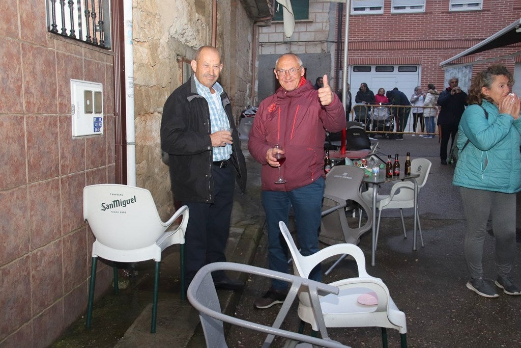 Torquemada celebra la Fiesta de San Isidro Labrador
