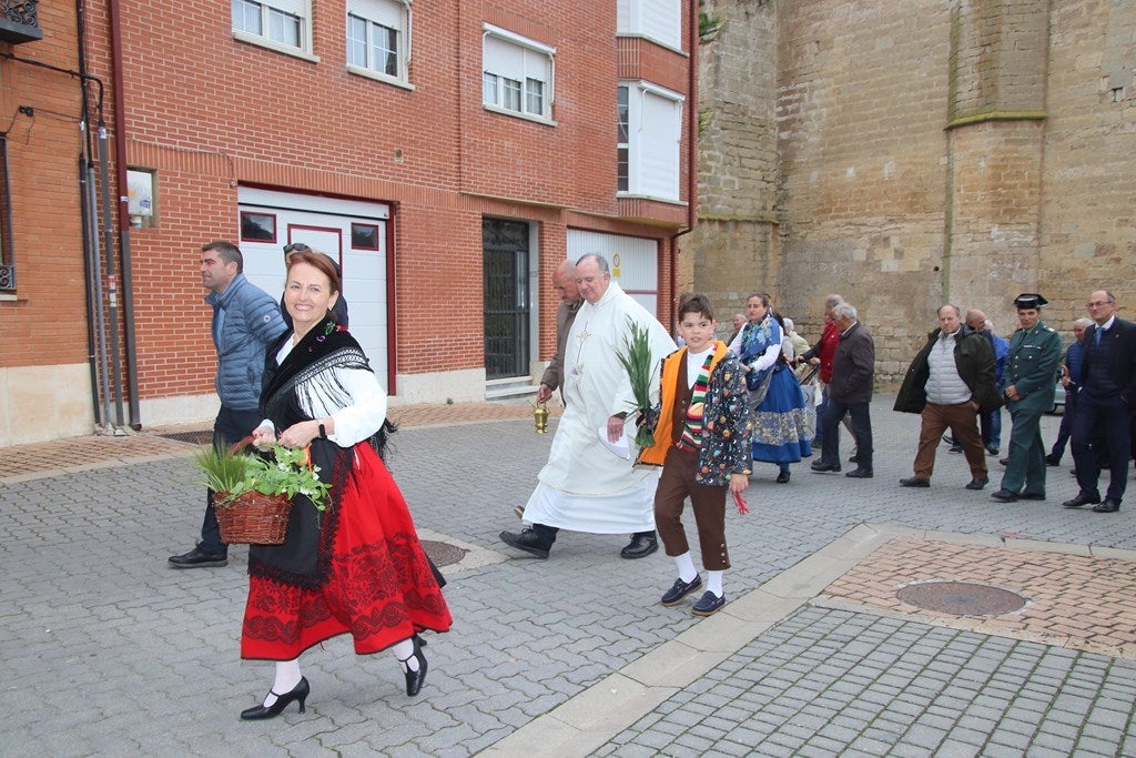 Torquemada celebra la Fiesta de San Isidro Labrador